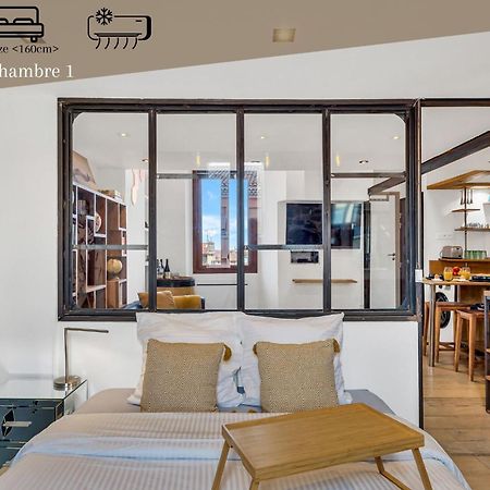 Saint-Raphaël Loft And Suites מראה חיצוני תמונה