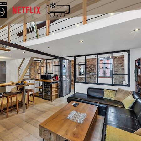 Saint-Raphaël Loft And Suites מראה חיצוני תמונה