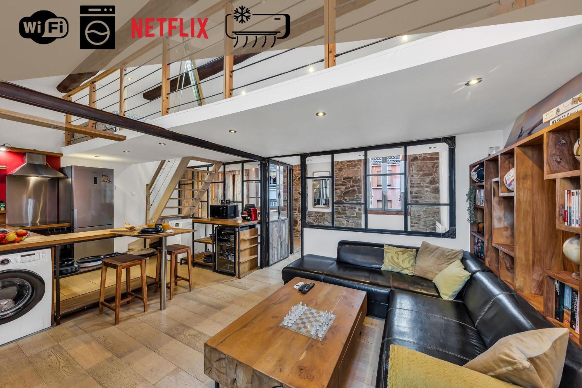 Saint-Raphaël Loft And Suites מראה חיצוני תמונה