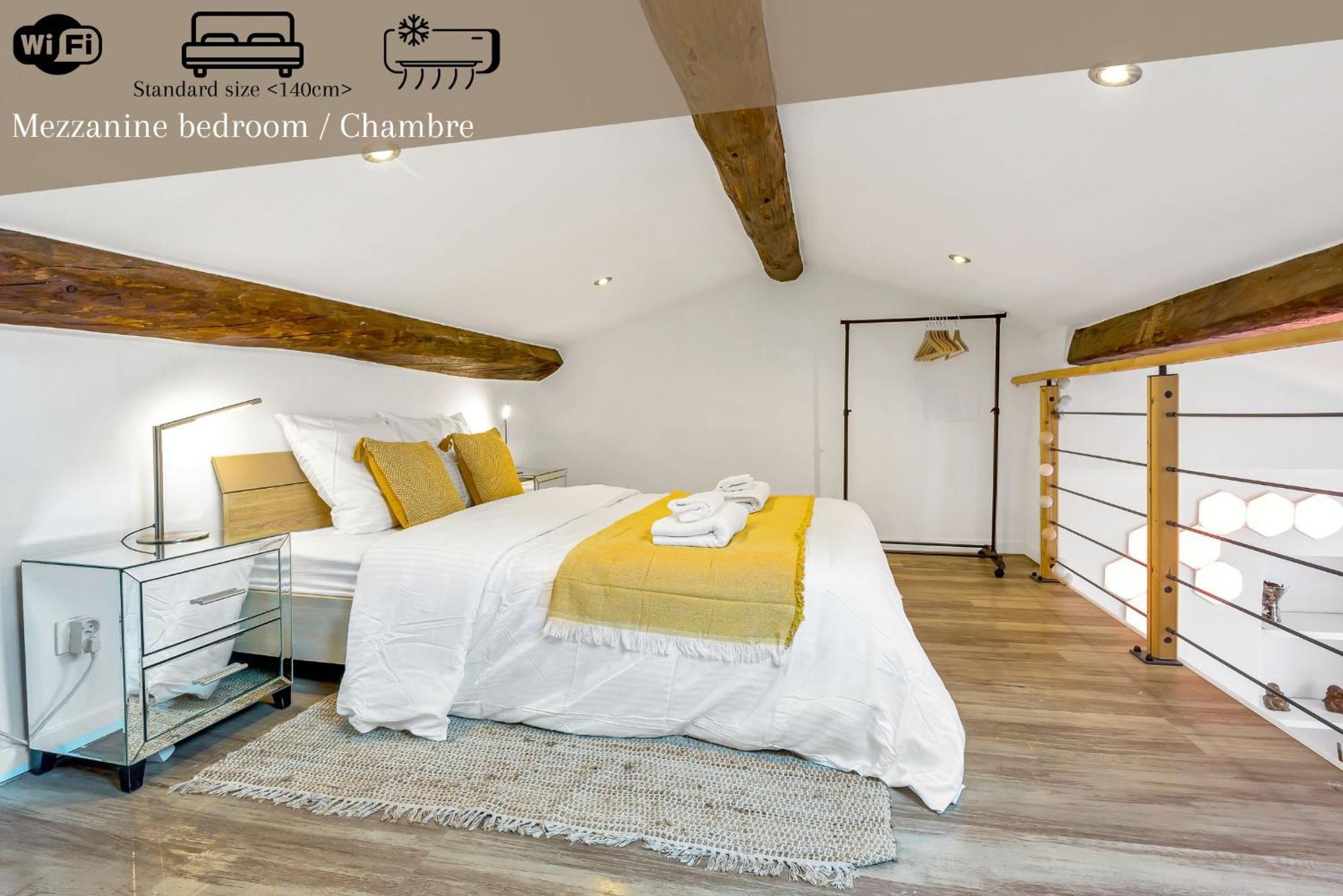 Saint-Raphaël Loft And Suites מראה חיצוני תמונה