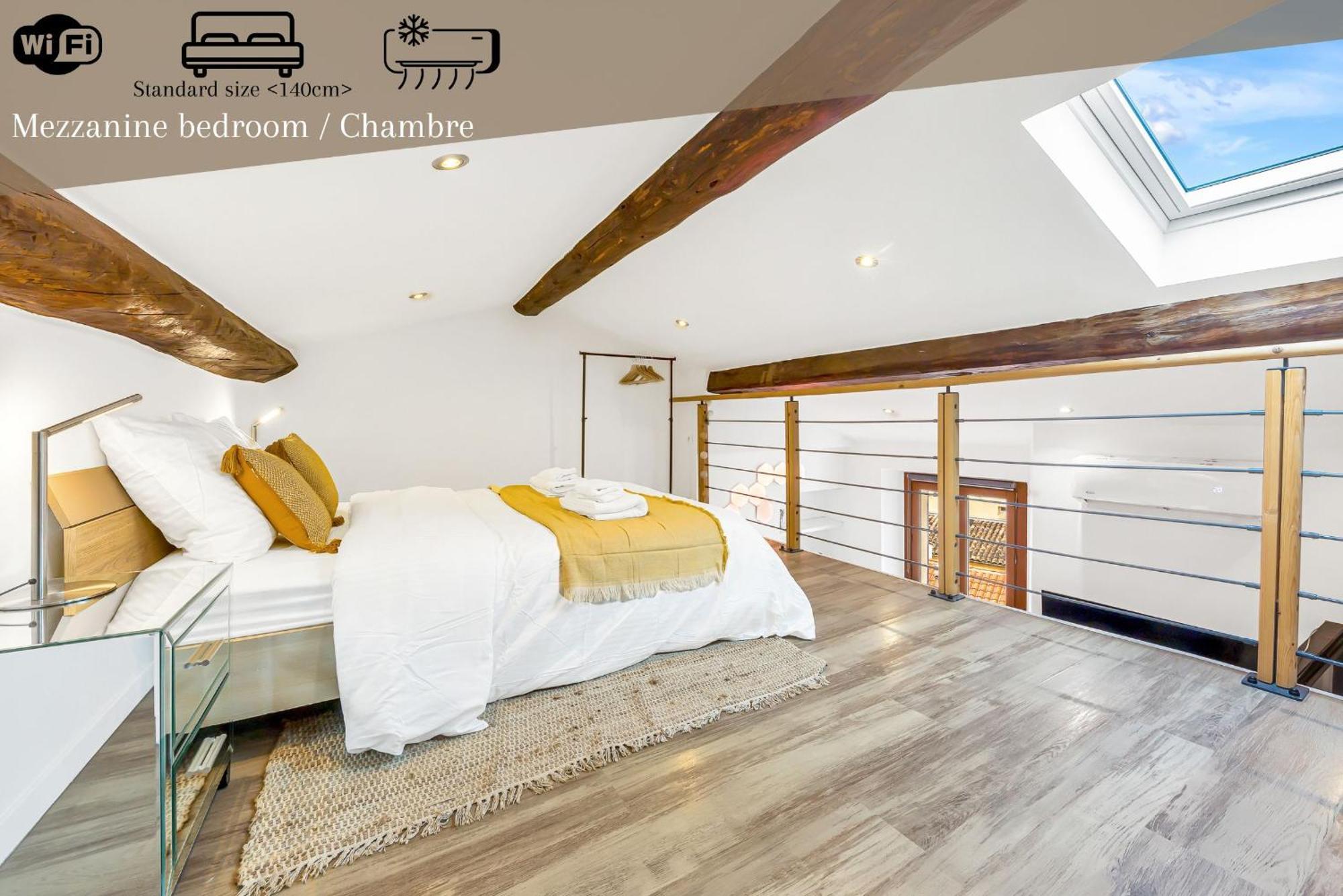 Saint-Raphaël Loft And Suites מראה חיצוני תמונה